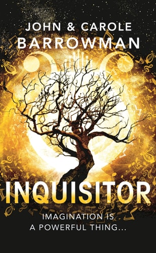 Inquisitor (3) (Orion Chronicles)