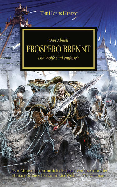 Horus Heresy - Prospero brennt