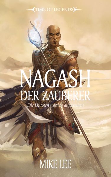 Time of Legends - Nagash der Zauberer