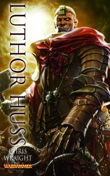 Warhammer - Luthor Huss