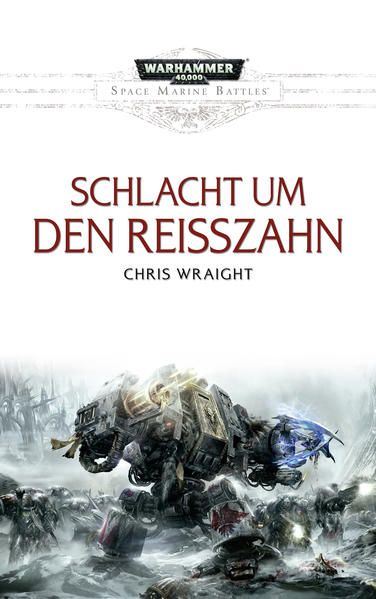 Space Marine Battles - Schlacht um den Reißzahn