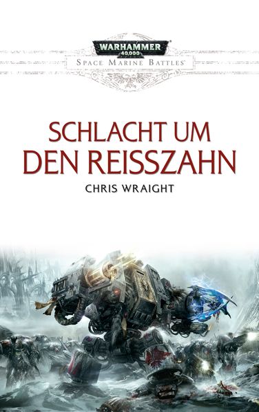 Space Marine Battles - Schlacht um den Reißzahn