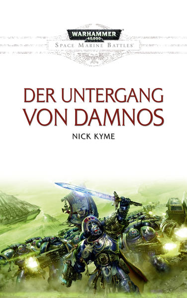 Space Marine Battles - Der Untergang von Damnos