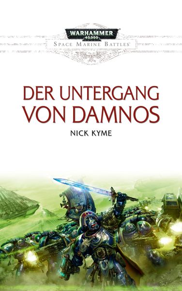 Space Marine Battles - Der Untergang von Damnos