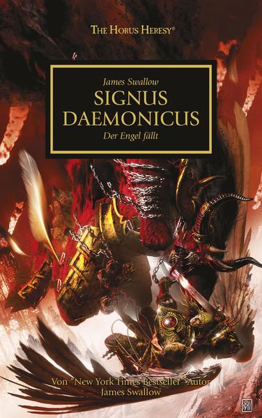 Horus Heresy - Signus Daemonicus