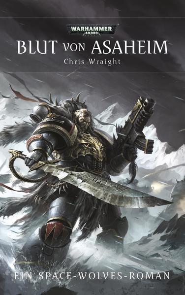 Warhammer 40.000 - Blut von Asaheim