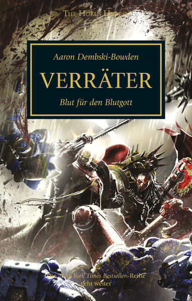 Horus Heresy - Verräter