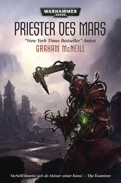 Warhammer 40.000 - Priester des Mars