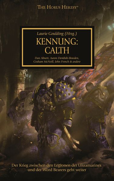 Horus Heresy - Kennung: Calth
