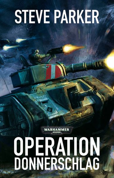Warhammer 40.000 - Operation Donnerschlag