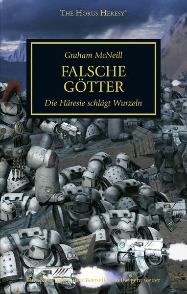 Horus Heresy - Falsche Götter