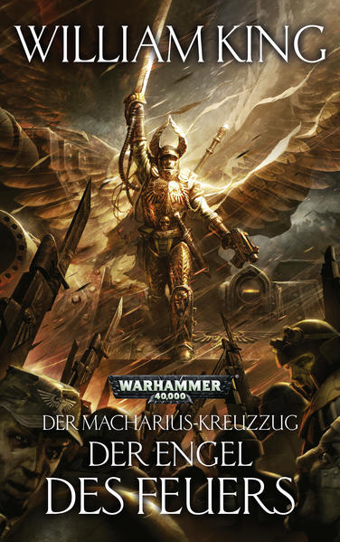 Warhammer 40.000 - Der Engel des Feuers
