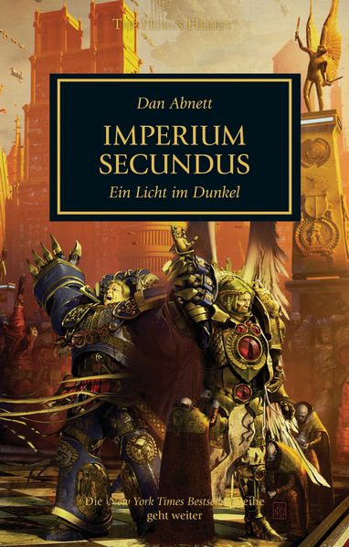 Horus Heresy - Imperium Secundus