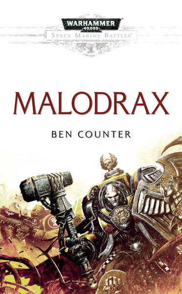 Space Marine Battles - Malodrax