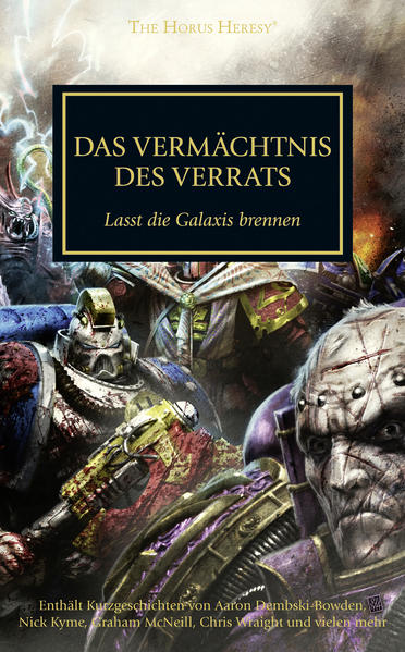 Horus Heresy - Vermächtnis des Verrats