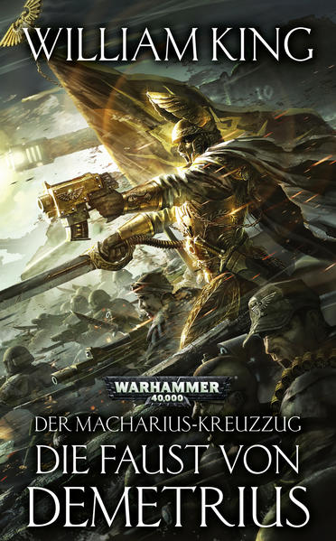 Warhammer 40.000 - Die Faust von Demetrius