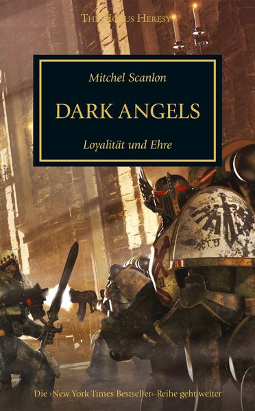 Horus Heresy - Dark Angels