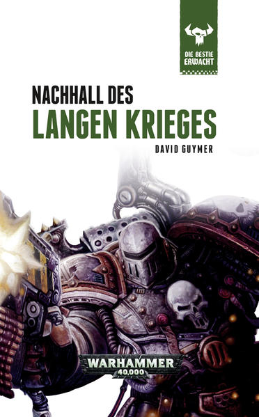 Warhammer 40.000 - Nachhall des Langen Krieges