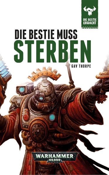 Warhammer 40.000 - Die Bestie muss sterben