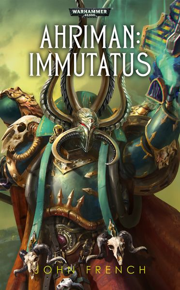 Warhammer 40.000 - Ahriman: Immutatus