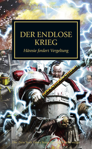 Horus Heresy - Der endlose Krieg