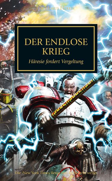 Horus Heresy - Der endlose Krieg