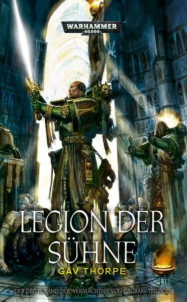 Warhammer 40.000 - Legion der Sühne