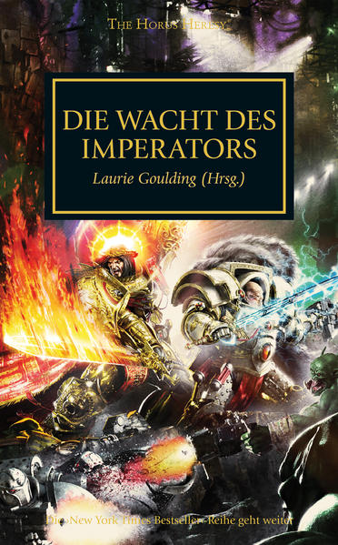 Horus Heresy - Die Wacht des Imerators