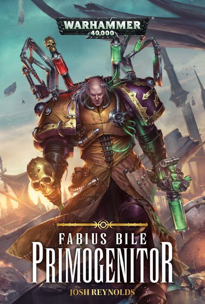 Warhammer 40.000 - Primogenitor