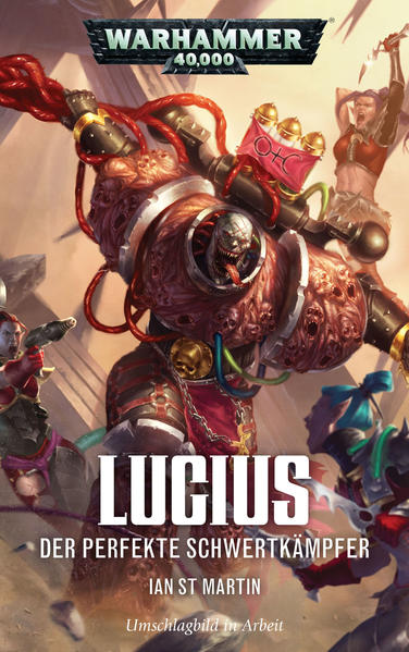Warhammer 40.000 - Lucius