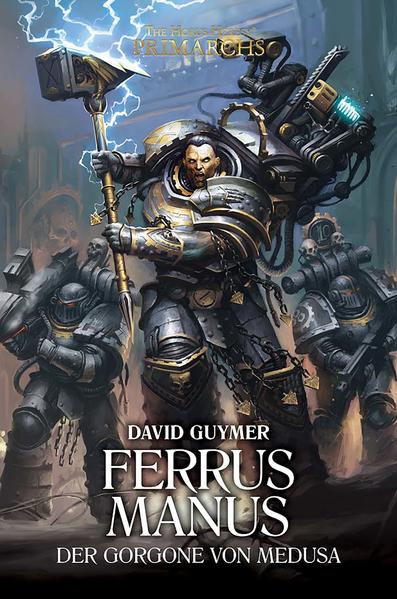 Ferrus Manus - Der Gorgone von Medusa