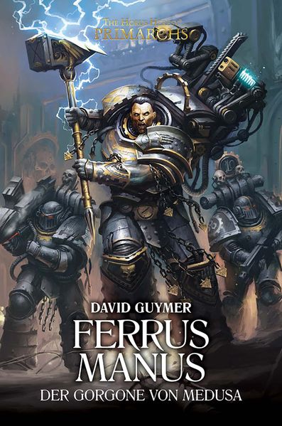 Ferrus Manus - Der Gorgone von Medusa
