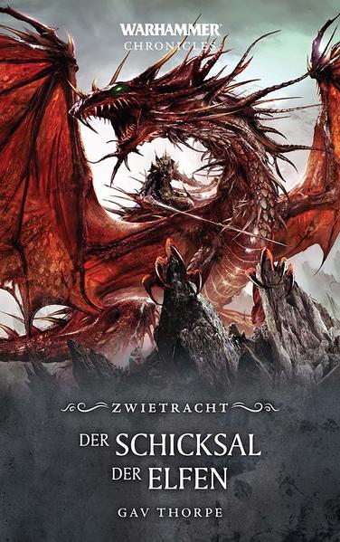Warhammer - Das Schicksal der Elfen