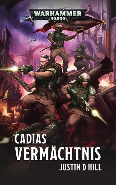 Warhammer 40.000 - Cadias Vermächtnis