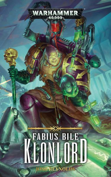 Warhammer 40.000 - Klonlord