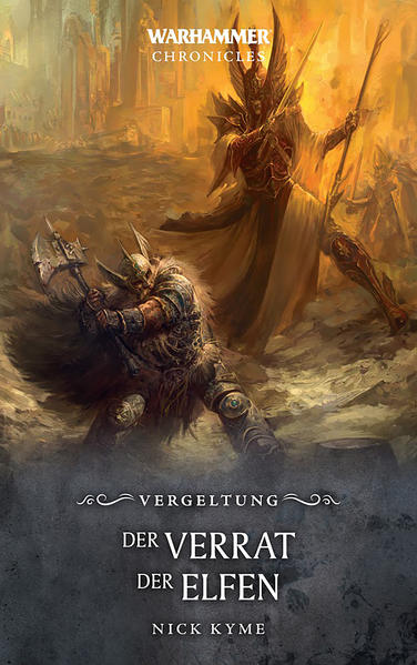 Warhammer - Der Verrat der Elfen