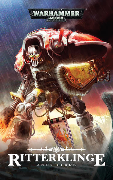 Warhammer 40.000 - Ritterklinge