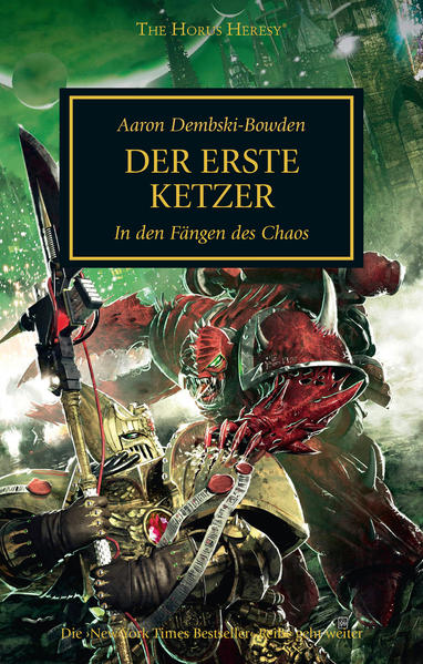 Horus Heresy - Der Erste Ketzer