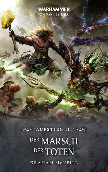 Warhammer - Der Marsch der Toten