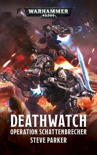 Warhammer 40.000 - Operation Schattenbrecher
