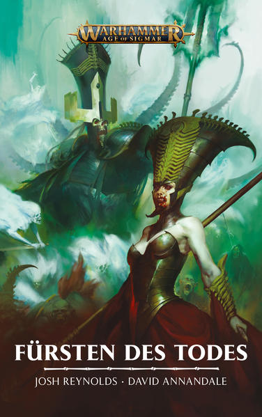 Warhammer Age of Sigmar - Fürsten des Todes