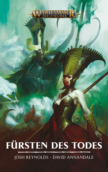 Warhammer Age of Sigmar - Fürsten des Todes