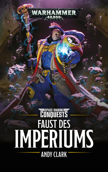 Warhammer 40.000 - Faust des Imperium