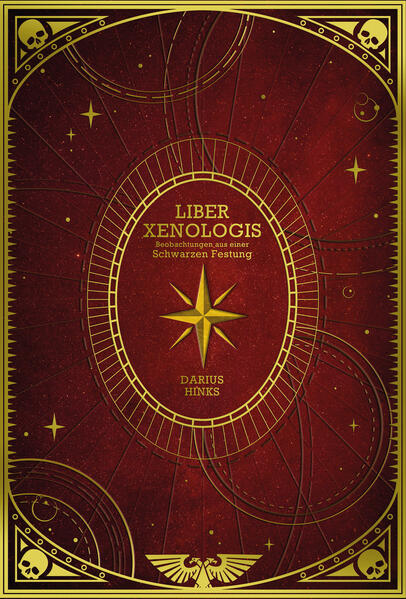 Warhammer 40.000 - Liber Xenologis