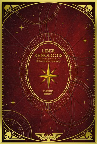 Warhammer 40.000 - Liber Xenologis