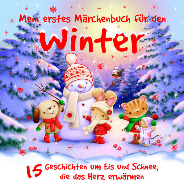 Mein erstes Märchenbuch für den Winter