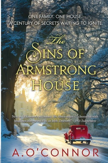 The Sins of Armstrong House