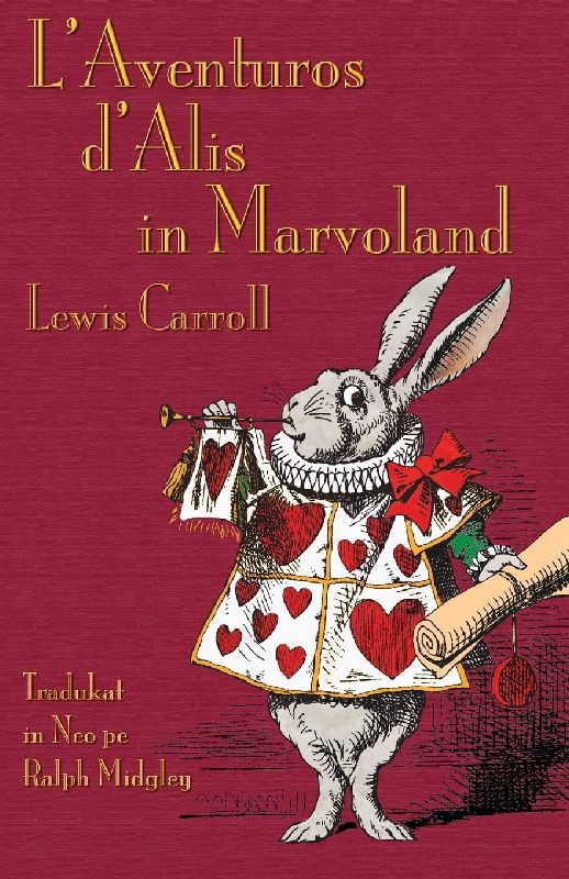 L'Aventurs d'Alis in Marvoland
