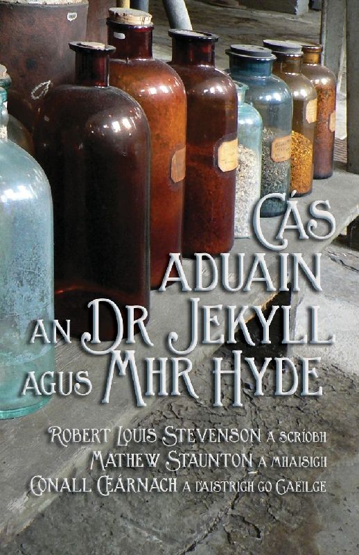 Cás Aduain an Dr Jekyll agus Mhr Hyde
