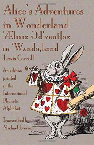Alice's Adventures in Wonderland